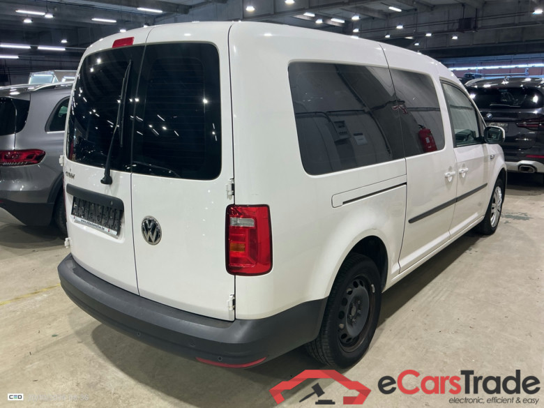VOLKSWAGEN CADDY MAXI DIESEL - 2015 2.0 TDi SCR Trendline (EU6.2) #4