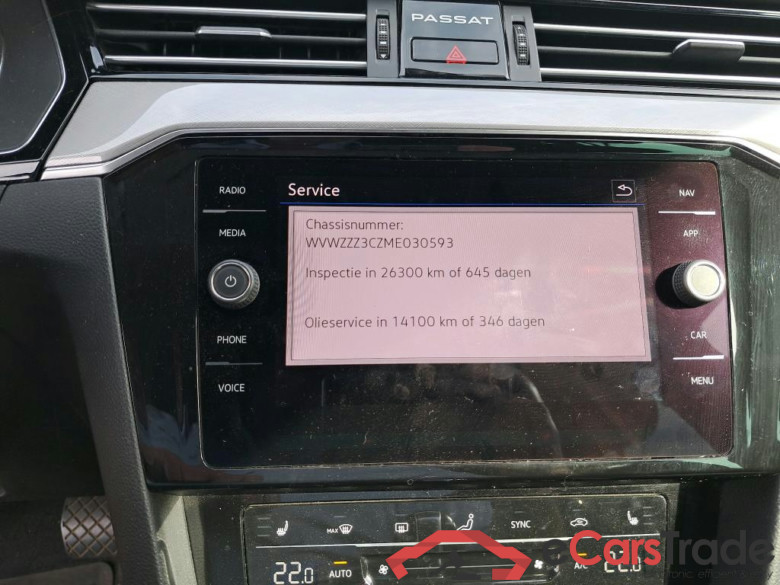 VOLKSWAGEN Passat 1.6 TDI SCR MSQ VARIANT STYLE BUSINESS #3
