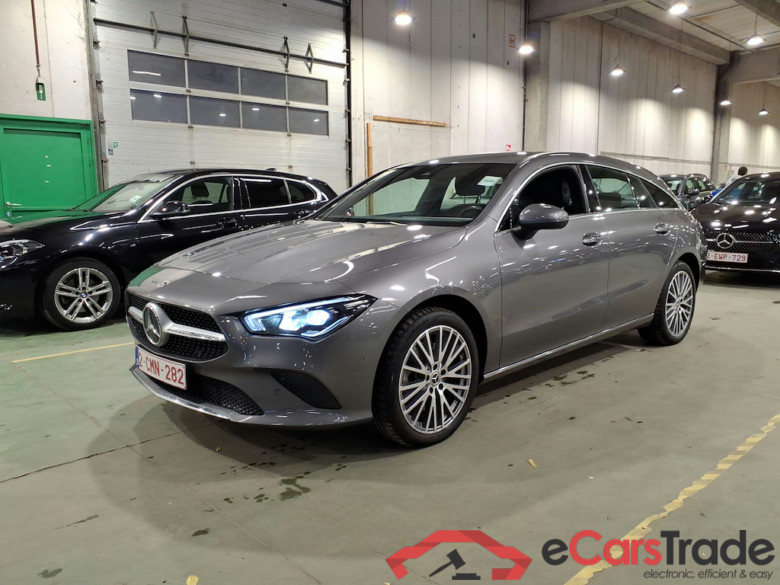 MERCEDES-BENZ CLA SHOOTING BRAKE 1.3 CLA 250 E BUSINESS SOLUTION DCT