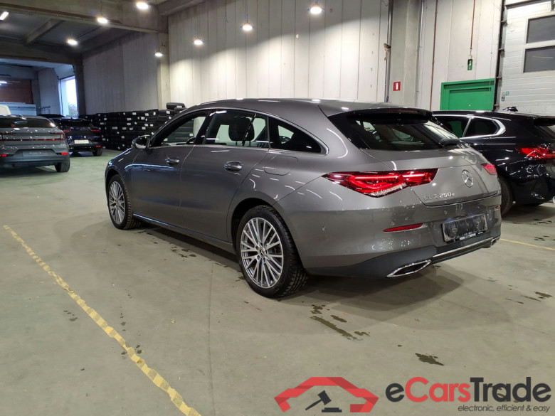 MERCEDES-BENZ CLA SHOOTING BRAKE 1.3 CLA 250 E BUSINESS SOLUTION DCT #2