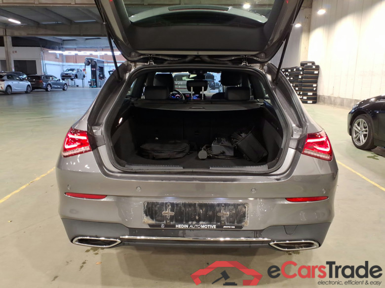 MERCEDES-BENZ CLA SHOOTING BRAKE 1.3 CLA 250 E BUSINESS SOLUTION DCT #3