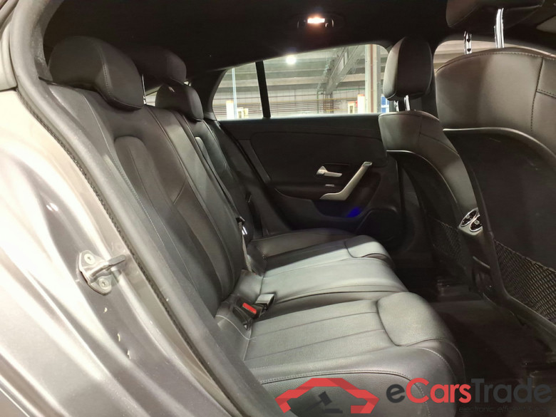 MERCEDES-BENZ CLA SHOOTING BRAKE 1.3 CLA 250 E BUSINESS SOLUTION DCT #5