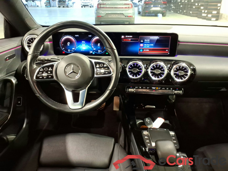MERCEDES-BENZ CLA SHOOTING BRAKE 1.3 CLA 250 E BUSINESS SOLUTION DCT #6