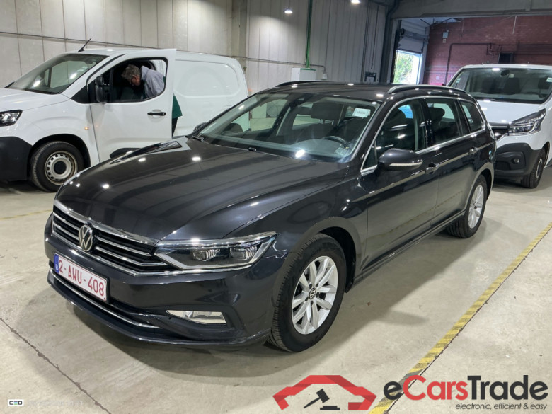 VOLKSWAGEN PASSAT VARIANT 2.0 TDI 90KW MSQ VARIANT STYLE BUSINESS