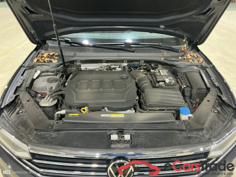 VOLKSWAGEN PASSAT VARIANT 2.0 TDI 90KW MSQ VARIANT STYLE BUSINESS #6