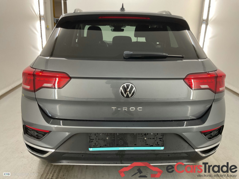VOLKSWAGEN T-ROC 1.5 TSI ACTIVE #5