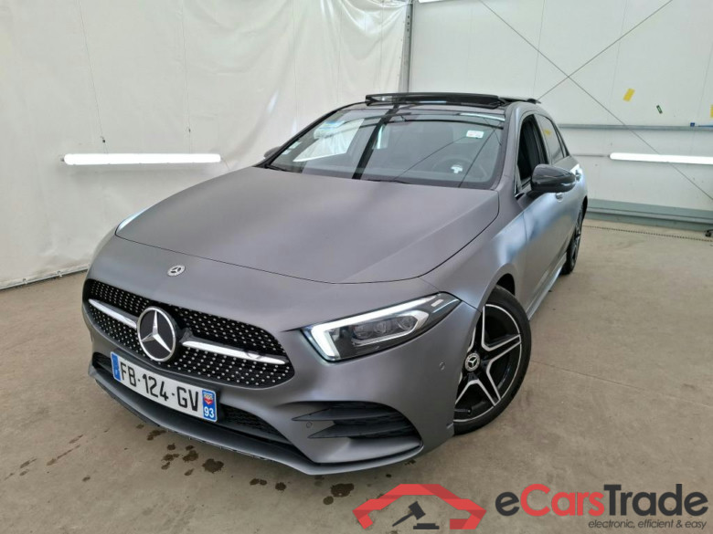 MERCEDES BENZ Classe A Berline 5p Berline A 200 AMG Line 7G DCT #1