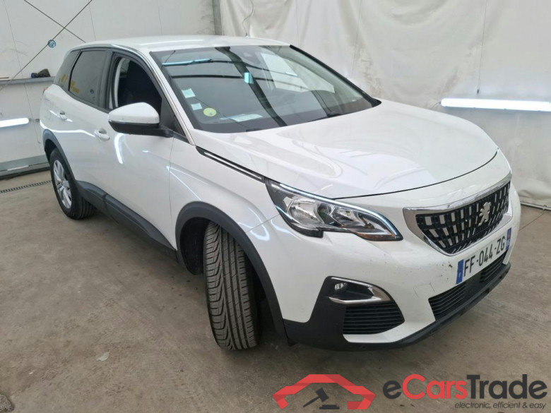 PEUGEOT 3008 5p SUV BlueHDi 130 S&S ACTIVE BUSINESS #4