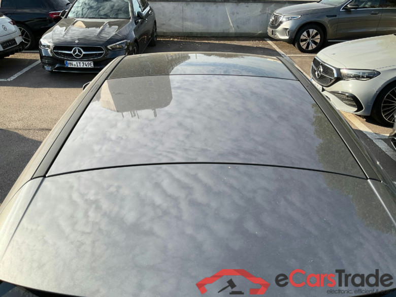 MERCEDES-BENZ CLA Shooting Brake Diesel 200 d Shooting Brake 8G-DCT AMG Line Advanced Plus 5d 110kW #4
