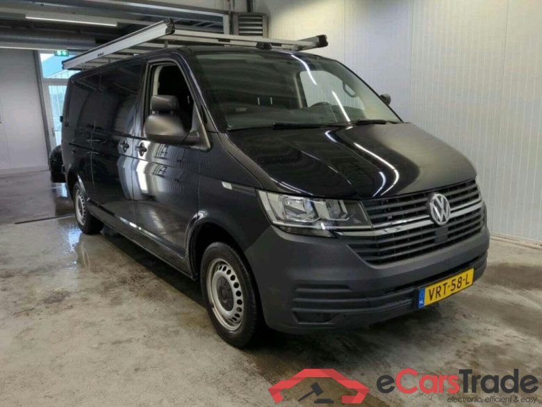 VOLKSWAGEN Transporter 2.0 TDI L2H3 Co #5