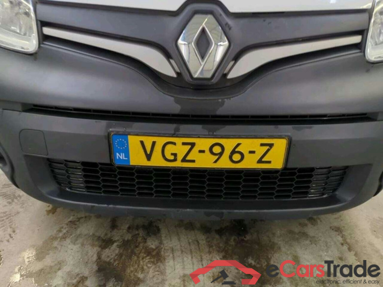 RENAULT KANGOO 1.5 Blue dCi Comfort #4