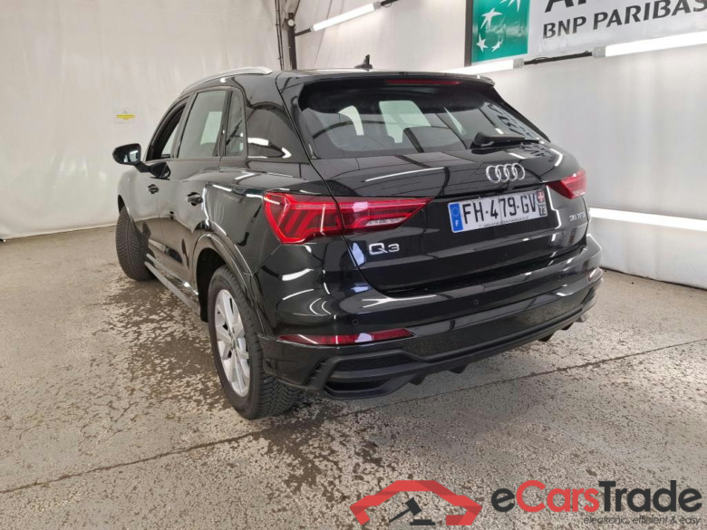 AUDI Q3 5p SUV 15 35 TFSI 150 S TRONIC S LINE #2
