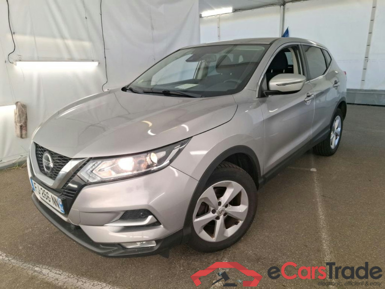 NISSAN Qashqai 5p Crossover 1.5 DCI 115 Business Edition