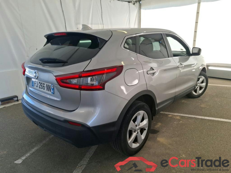 NISSAN Qashqai 5p Crossover 1.5 DCI 115 Business Edition #3
