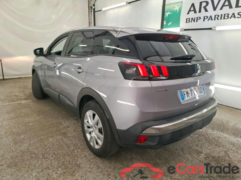 PEUGEOT 3008 / 2016 / 5P / SUV BlueHDi 130 S&S EAT8 ACTIVE BUSINESS #2