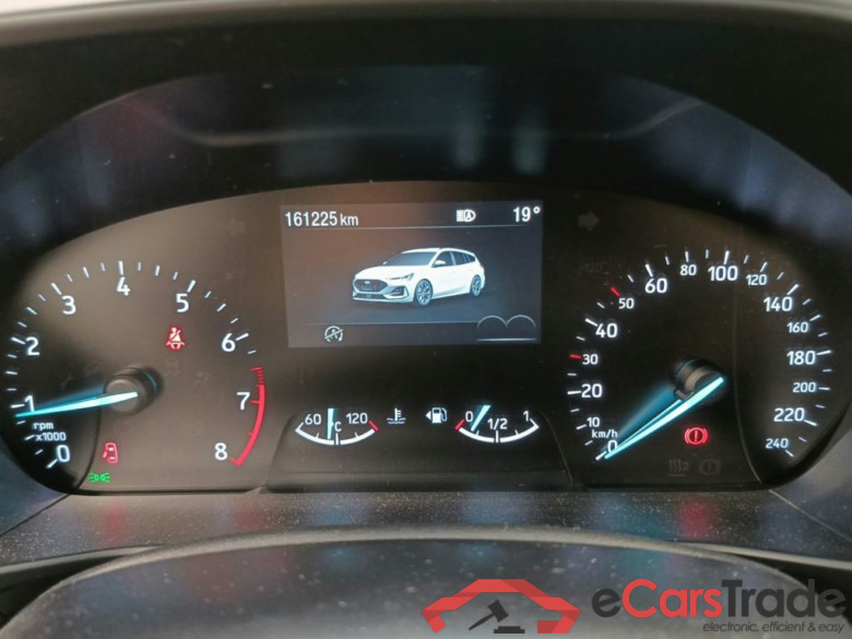 FORD FOCUS CLIPPER - 2022 1.0 EcoBoost 125hp MHEV ST-Line 5d #6