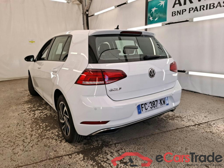 Golf VII Berline Connect Start-Stopp 1.0 TSI 115CV BVA7 E6dT #2