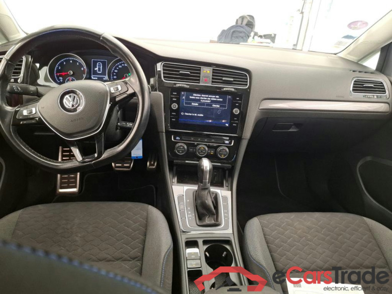 Golf VII Berline Connect Start-Stopp 1.0 TSI 115CV BVA7 E6dT #5