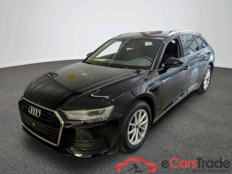 A6 Avant 40 TDI 2.0 TDI 150KW AT7 E6d #1