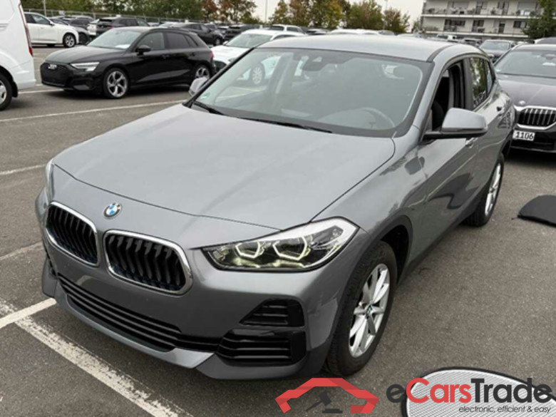 Baureihe X2 sDrive 18 d 2.0 110KW MT6 E6d #1