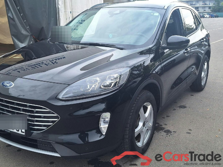 Kuga Plug-In Hybrid Titanium X 2.5 165KW ATV E6d #1