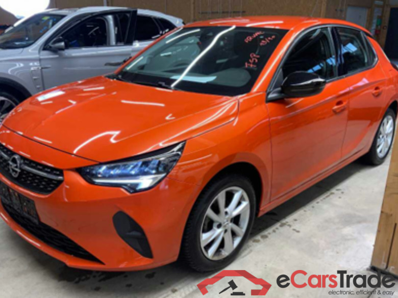 Corsa F Elegance 1.2 55KW MT5 E6d #1