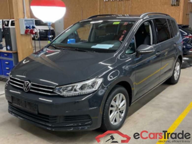 Touran Comfortline BMT/Start-Stopp 2.0 TDI 110KW AT7 E6d