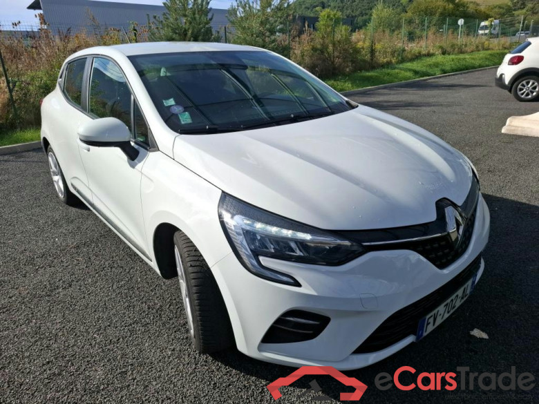 Clio V Business 1.0 TCe 100CV BVM5 E6dT #2