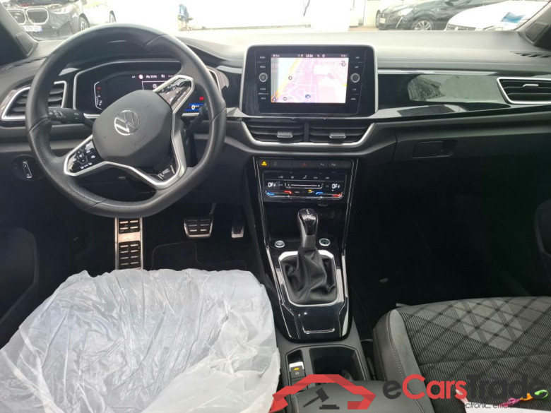 VOLKSWAGEN T-Roc / 2021 / 5P / SUV 2.0 TDI 150 R-LINE DSG7 #2