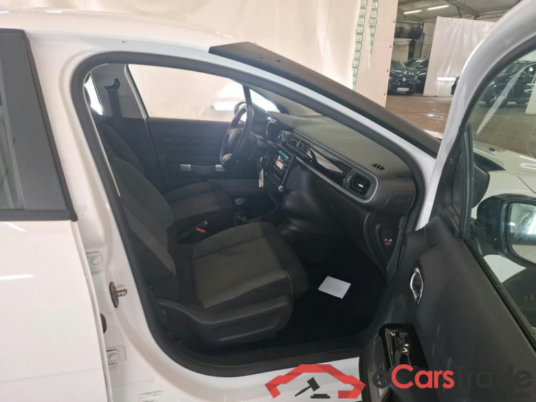 CITROEN C3 Société / 2016 / 5P / Berline / VU PureTech 82 S&S BVM Feel Nav #6