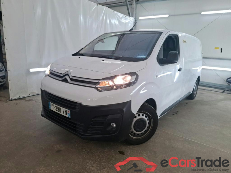 Jumpy Fourgon CityVan XS 1.5 BlueHDi 120CV BVM6 E6dT #1