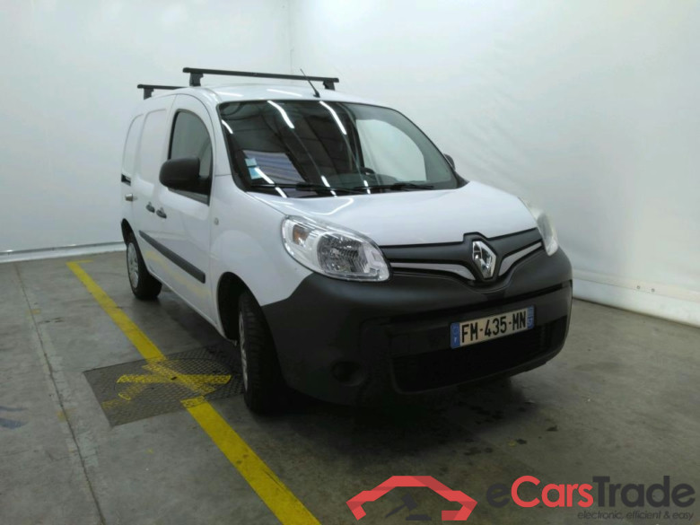 RENAULT Kangoo Express / 2013 / 4P / Fourgonnette Extra R-Link dCi 75 #4
