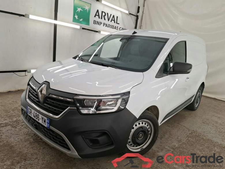 RENAULT Kangoo / 2021 / 4P / Fourgonnette EXTRA - BLUE DCI 95 #1