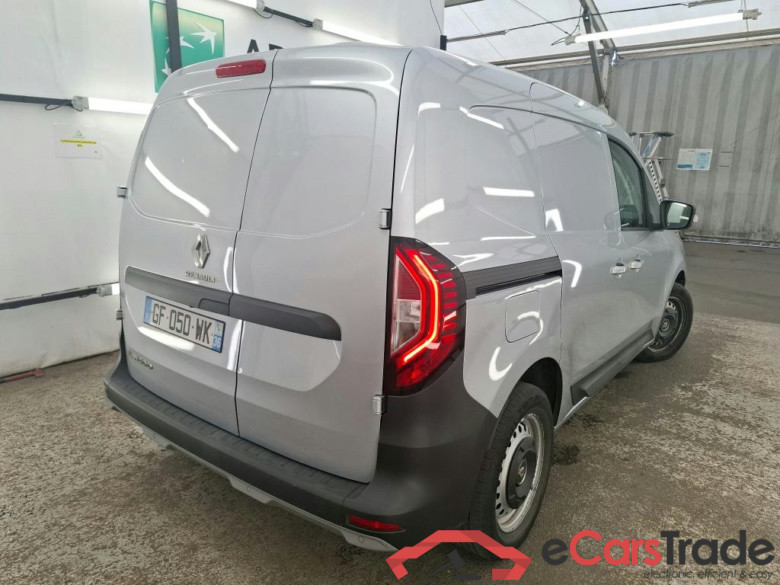 RENAULT Kangoo / 2021 / 4P / Fourgonnette Extra - Blue dCi95 Sésame Ouvre Toi #3