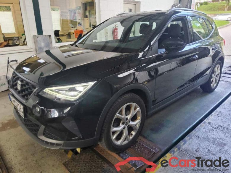 Seat Arona (KJ7)(2017->) DE - SUV5 1.0 TSI EU6d, FR OPF, (Facelift) 2021 - 2024
