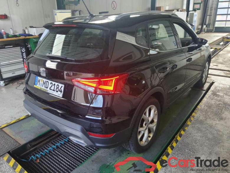 Seat Arona (KJ7)(2017->) DE - SUV5 1.0 TSI EU6d, FR OPF, (Facelift) 2021 - 2024 #3