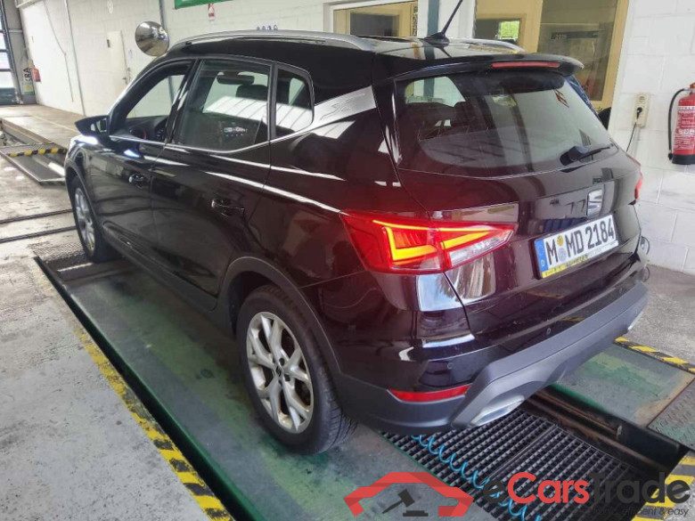 Seat Arona (KJ7)(2017->) DE - SUV5 1.0 TSI EU6d, FR OPF, (Facelift) 2021 - 2024 #4