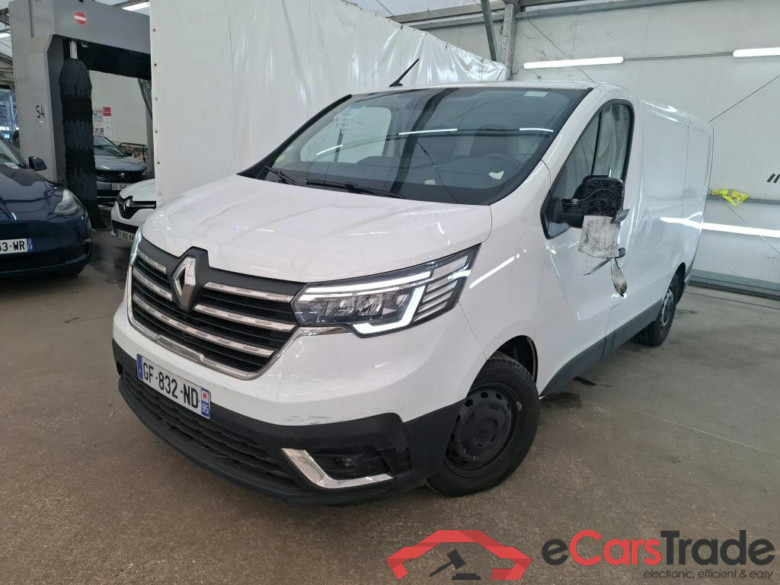 Trafic Fourgon L1H1 2T8 Grand Confort 2.0 dCi 130CV BVM6 E6d