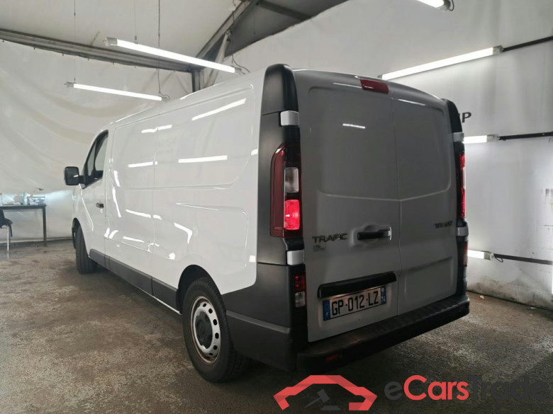 Trafic III Fourgon L2H1 3T Grand Confort 2.0 dCi 130CV BVM6 E6d #2