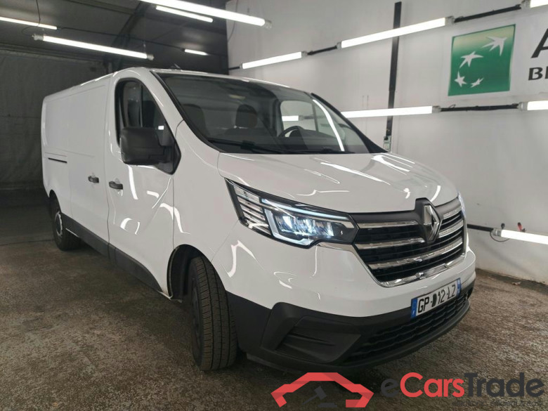 Trafic III Fourgon L2H1 3T Grand Confort 2.0 dCi 130CV BVM6 E6d #4