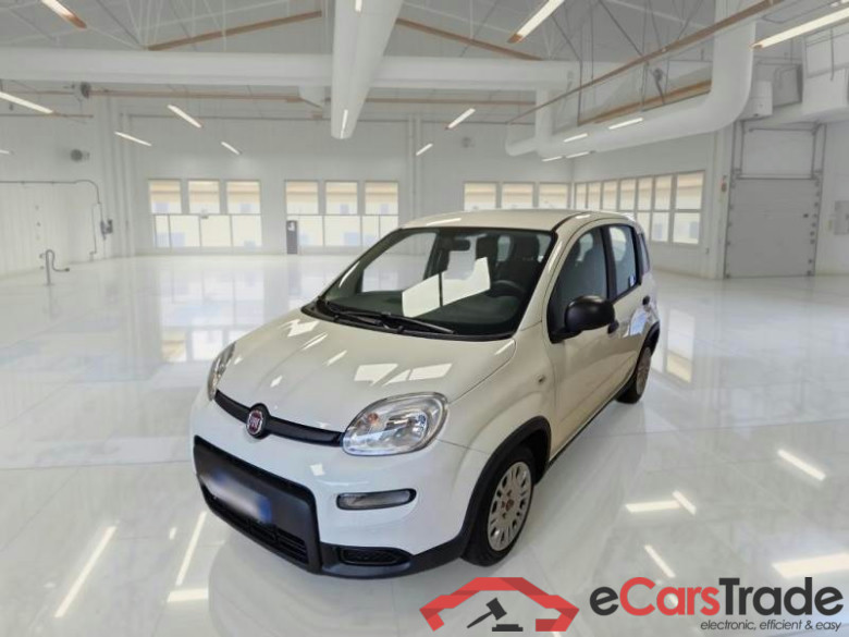 FIAT PANDA / 2011 / 5P / BERLINA 1.0 FIREFLY 70CV SeS HYBRID