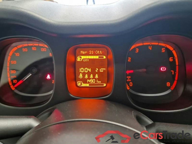 FIAT PANDA / 2011 / 5P / BERLINA 1.0 FIREFLY 70CV SeS HYBRID #4