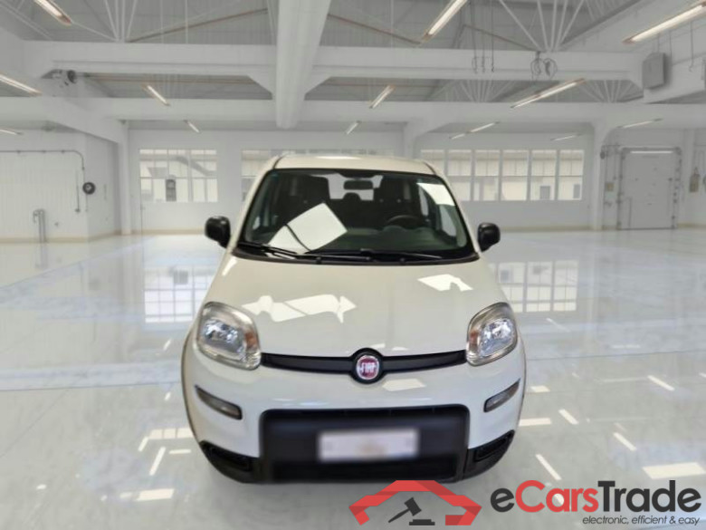 FIAT PANDA / 2011 / 5P / BERLINA 1.0 FIREFLY 70CV SeS HYBRID #6