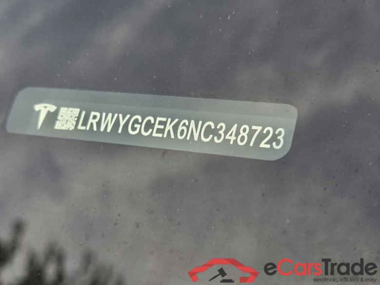 Tesla Model Y (01.2021->) DE - SUV5 Dual, Maximale Reichweite Dual AWD, 2021 - 2025 #2