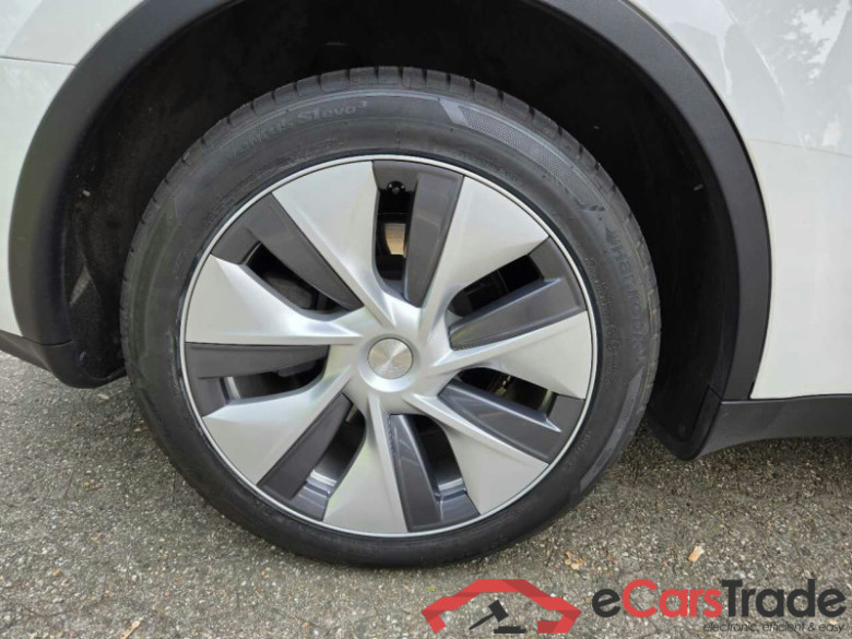 Tesla Model Y (01.2021->) DE - SUV5 Dual, Maximale Reichweite Dual AWD, 2021 - 2025 #3