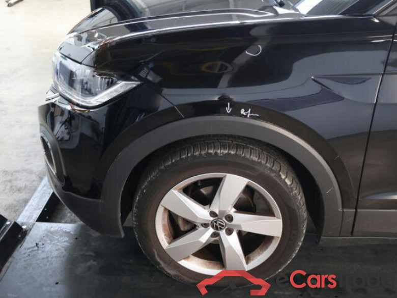 Volkswagen T-Cross (Hagelschaden s. Bilder und Aufbereitungsangebot) DE - SUV5 1.0 TSI EU6d, Style OPF, 2020 - 2023 #4