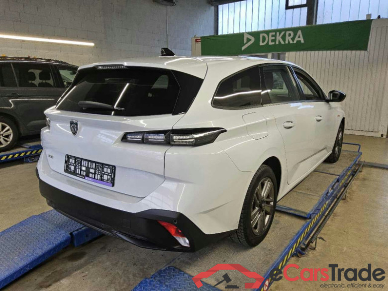 Peugeot 308 SW (P5)(07.2021->) DE - Kb5 1.2 Hybrid 145 EU6e, Style, 2025 - 2025 #3