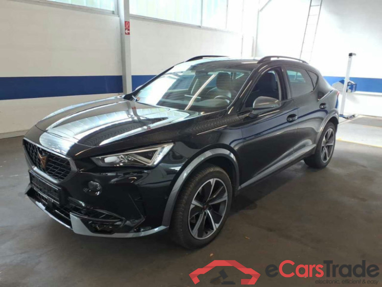Cupra Formentor (KM7)(08.2020->) DE - SUV5 1.5 TSI EU6d, 2020 - 2024