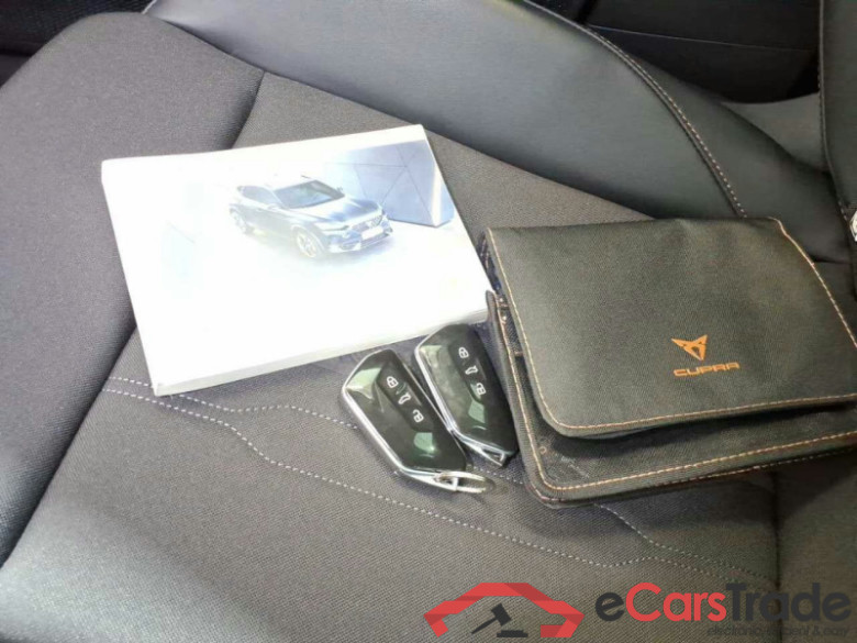 Cupra Formentor (KM7)(08.2020->) DE - SUV5 1.5 TSI EU6d, 2020 - 2024 #2