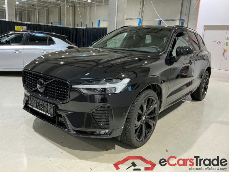 Volvo XC60 (03.2017->) DE - SUV5 B5 (Benzin) AWD EU6d, Plus Black Edition Mild-Hybrid, (Facelift) 2023